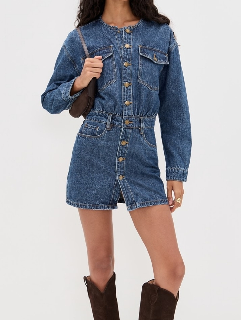 BlankNYC Ready Set Go Dress